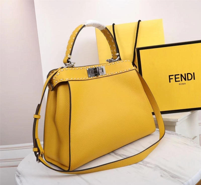 Fendi Peekaboo Bags